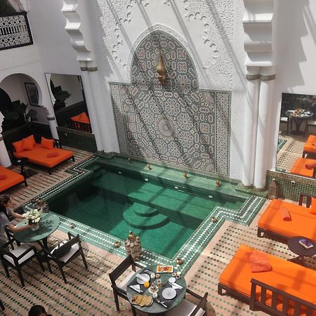 The Grand Riad And Spa Marrakesh Exteriör bild