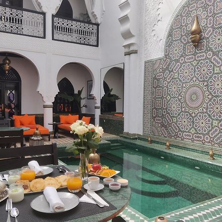 The Grand Riad And Spa Marrakesh Exteriör bild