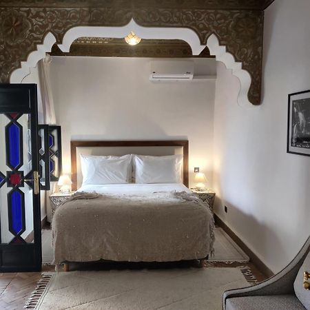 The Grand Riad And Spa Marrakesh Exteriör bild
