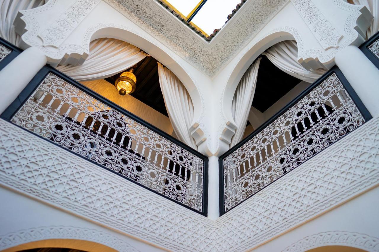 The Grand Riad And Spa Marrakesh Exteriör bild