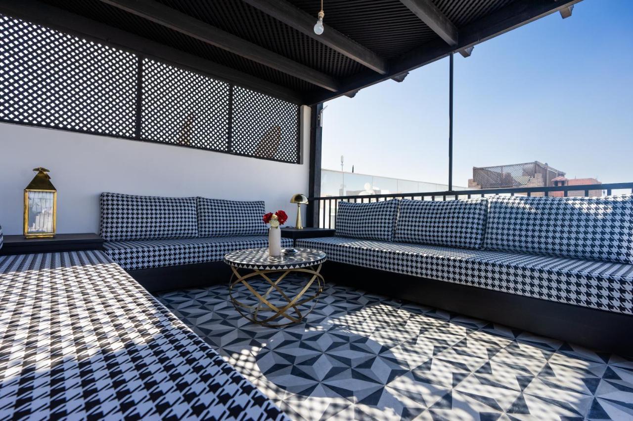 The Grand Riad And Spa Marrakesh Exteriör bild