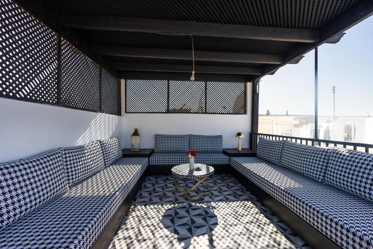 The Grand Riad And Spa Marrakesh Exteriör bild