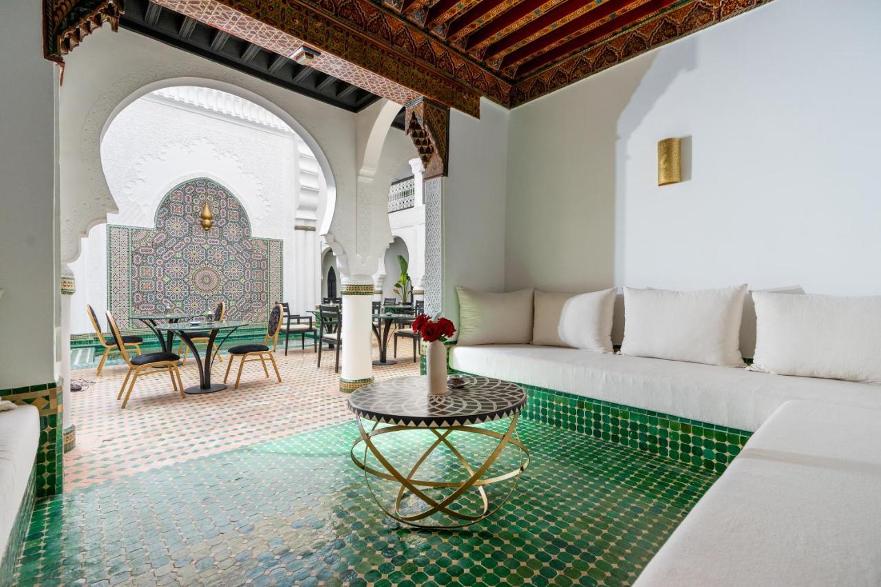 The Grand Riad And Spa Marrakesh Exteriör bild