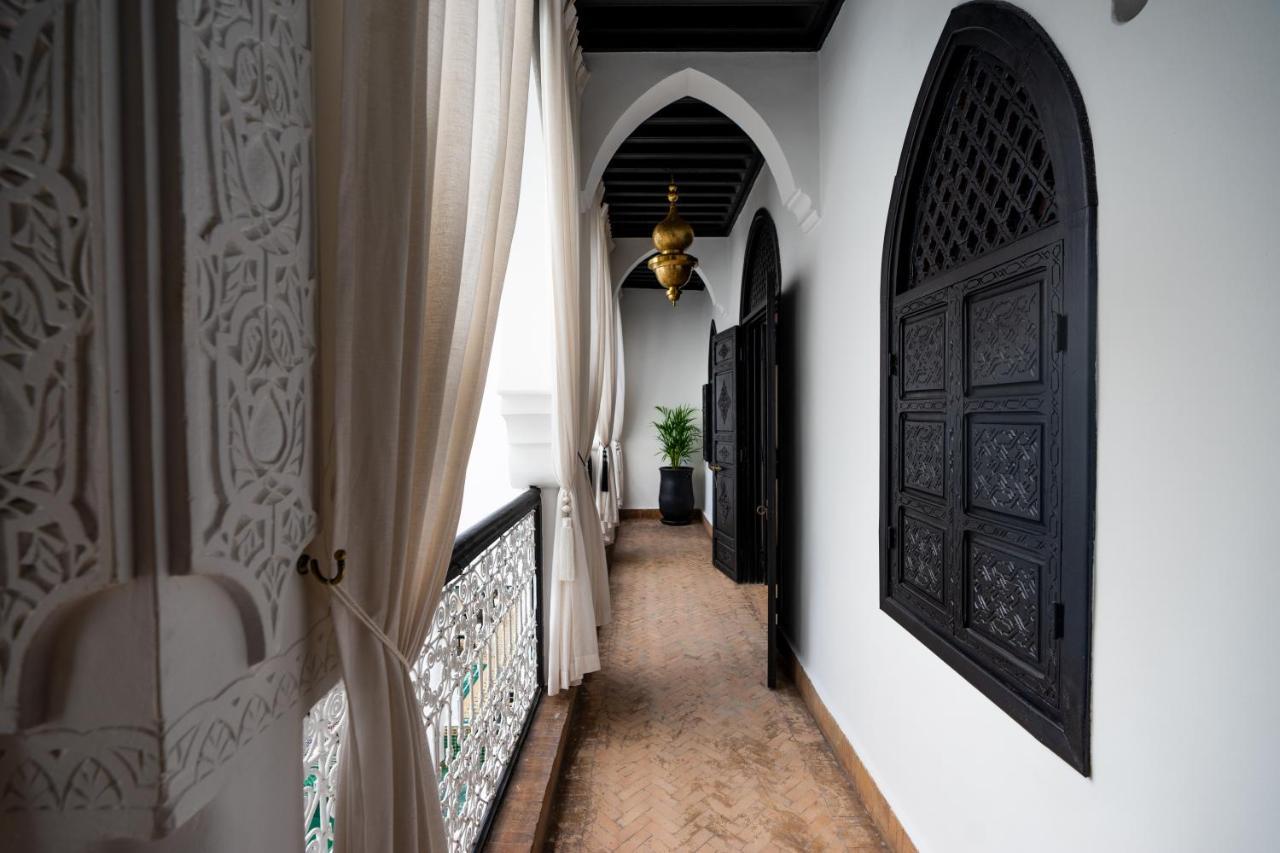 The Grand Riad And Spa Marrakesh Exteriör bild