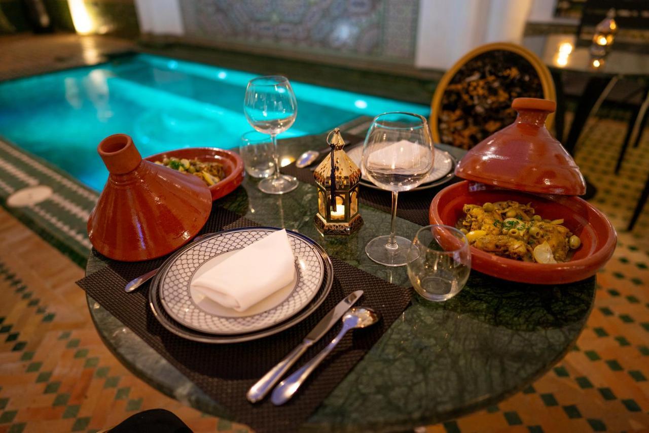 The Grand Riad And Spa Marrakesh Exteriör bild