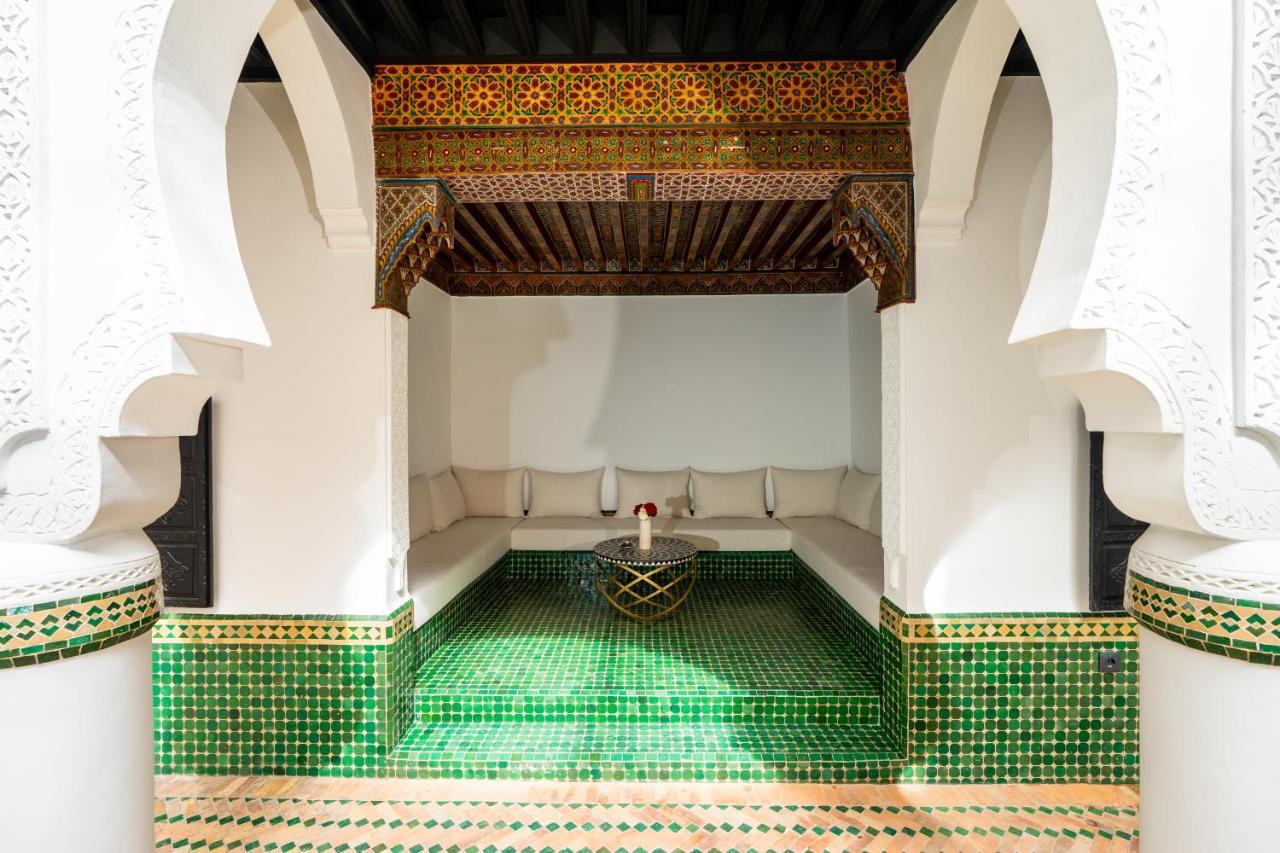 The Grand Riad And Spa Marrakesh Exteriör bild