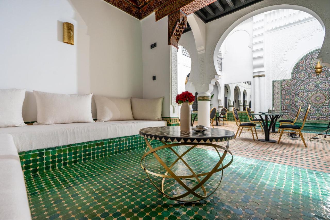 The Grand Riad And Spa Marrakesh Exteriör bild
