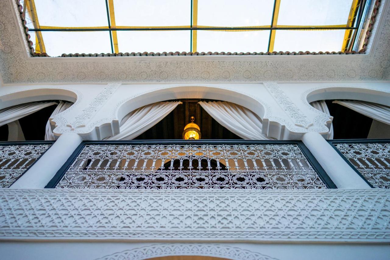 The Grand Riad And Spa Marrakesh Exteriör bild
