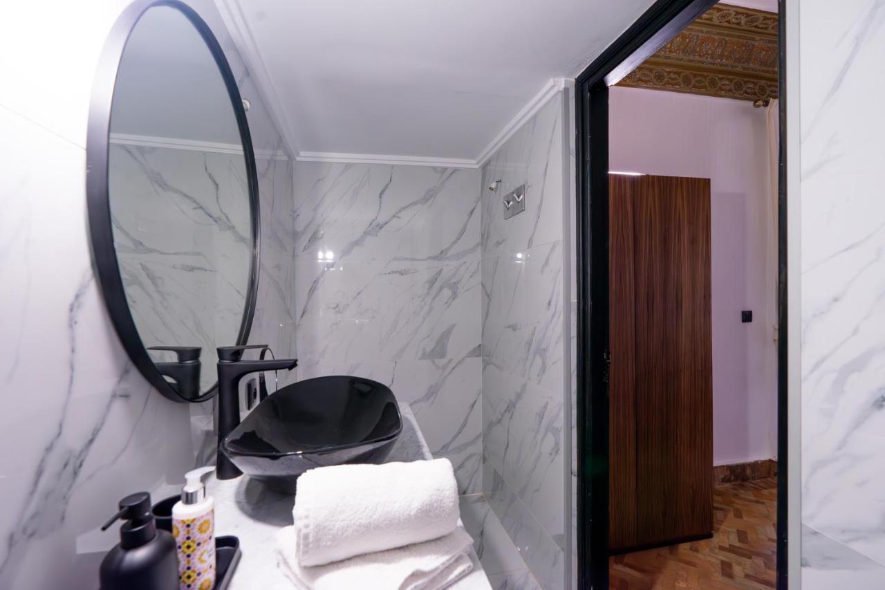The Grand Riad And Spa Marrakesh Exteriör bild