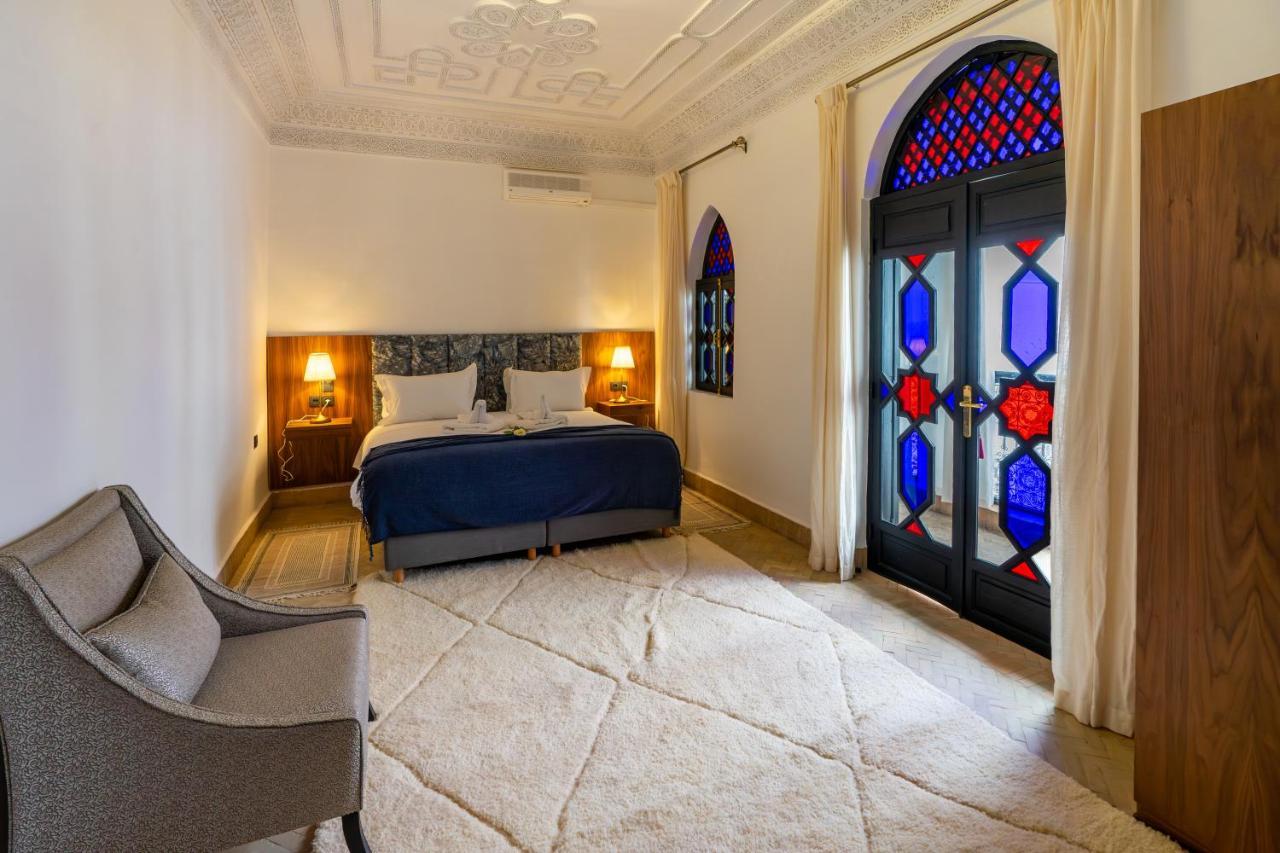 The Grand Riad And Spa Marrakesh Exteriör bild