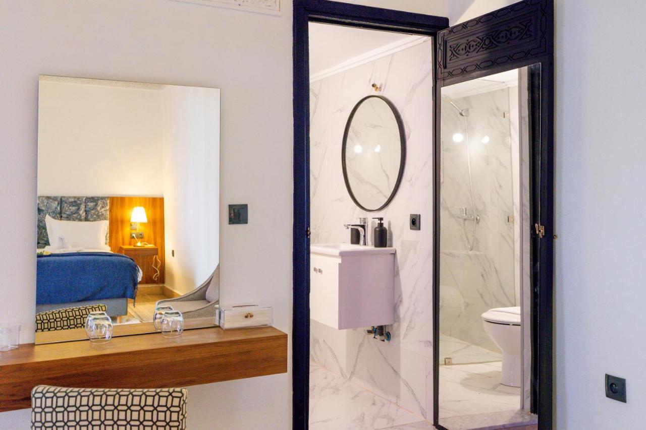 The Grand Riad And Spa Marrakesh Exteriör bild