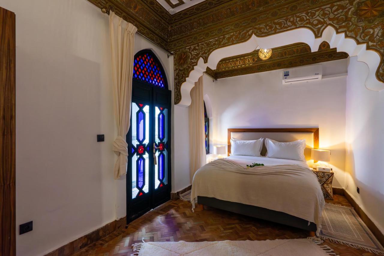 The Grand Riad And Spa Marrakesh Exteriör bild
