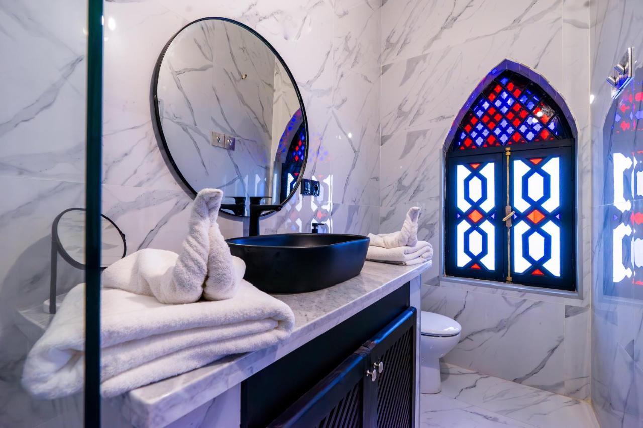 The Grand Riad And Spa Marrakesh Exteriör bild