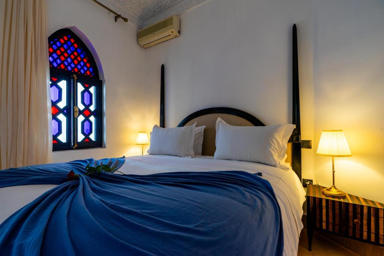 The Grand Riad And Spa Marrakesh Exteriör bild