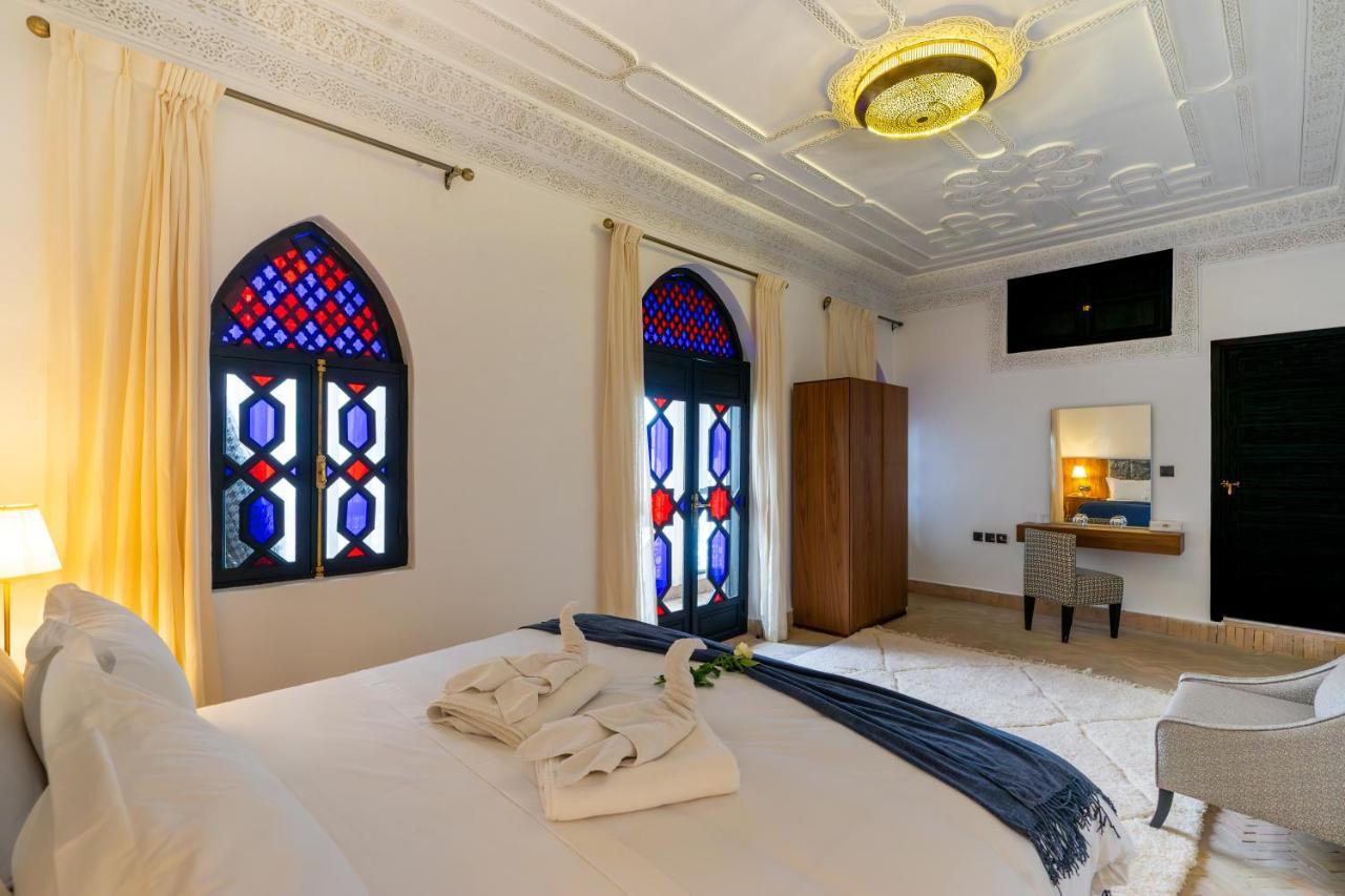 The Grand Riad And Spa Marrakesh Exteriör bild