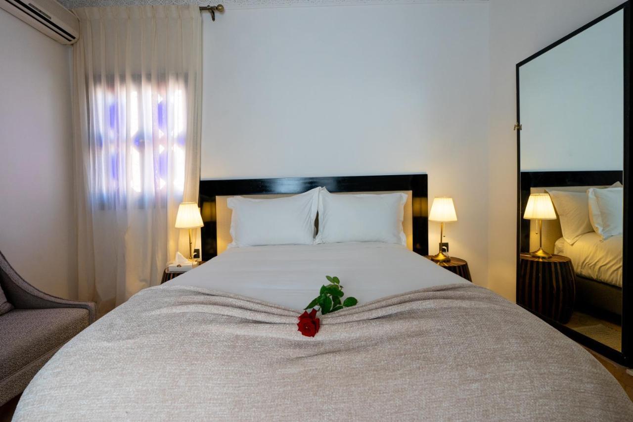 The Grand Riad And Spa Marrakesh Exteriör bild