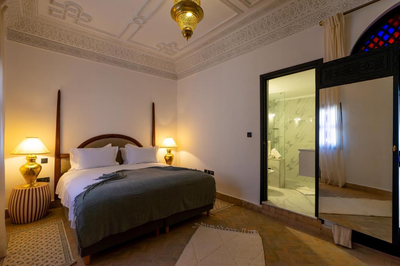 The Grand Riad And Spa Marrakesh Exteriör bild