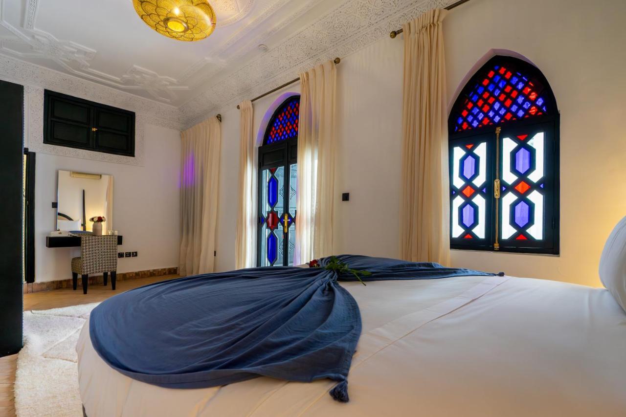 The Grand Riad And Spa Marrakesh Exteriör bild