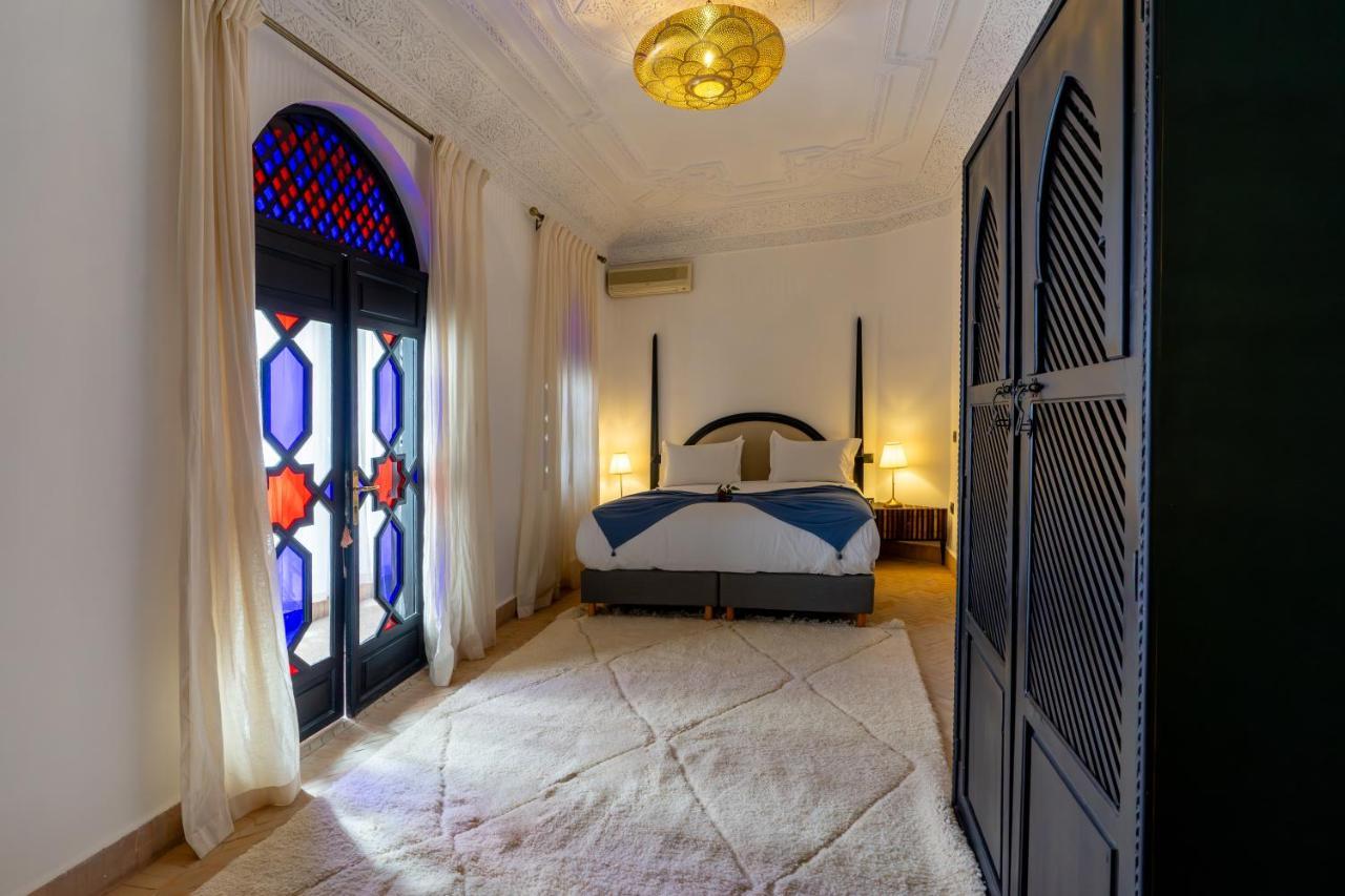 The Grand Riad And Spa Marrakesh Exteriör bild