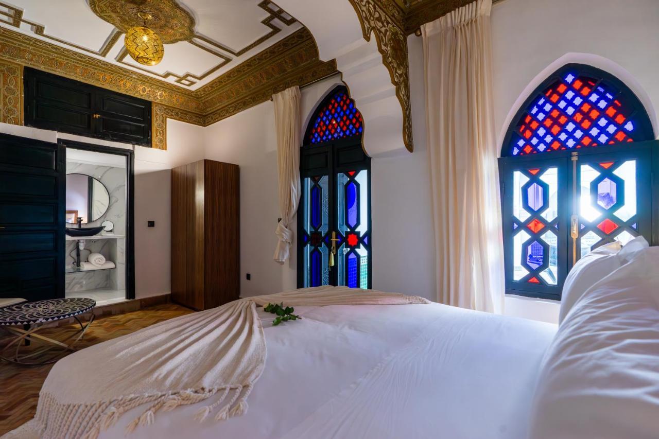 The Grand Riad And Spa Marrakesh Exteriör bild