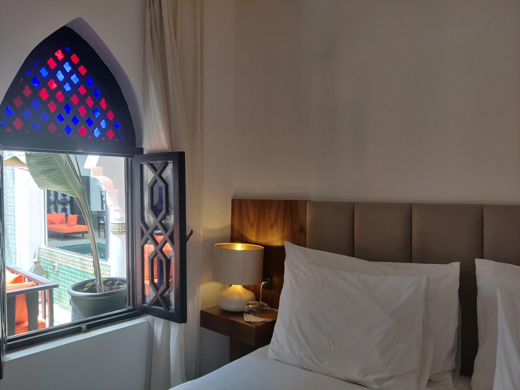 The Grand Riad And Spa Marrakesh Exteriör bild