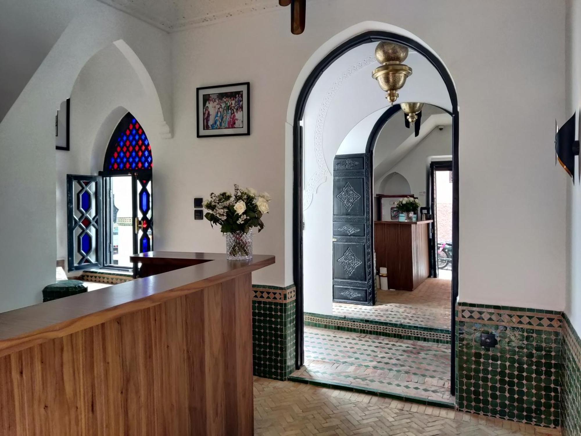 The Grand Riad And Spa Marrakesh Exteriör bild
