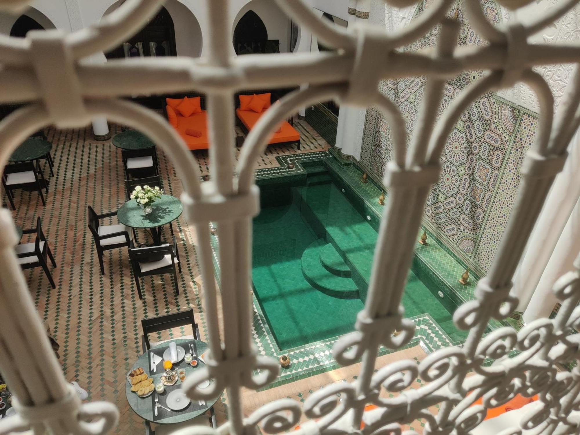 The Grand Riad And Spa Marrakesh Exteriör bild