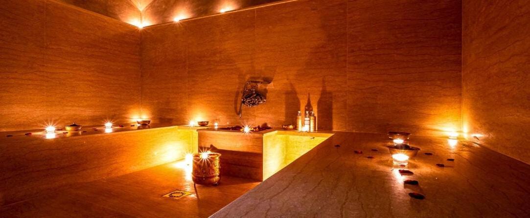 The Grand Riad And Spa Marrakesh Exteriör bild