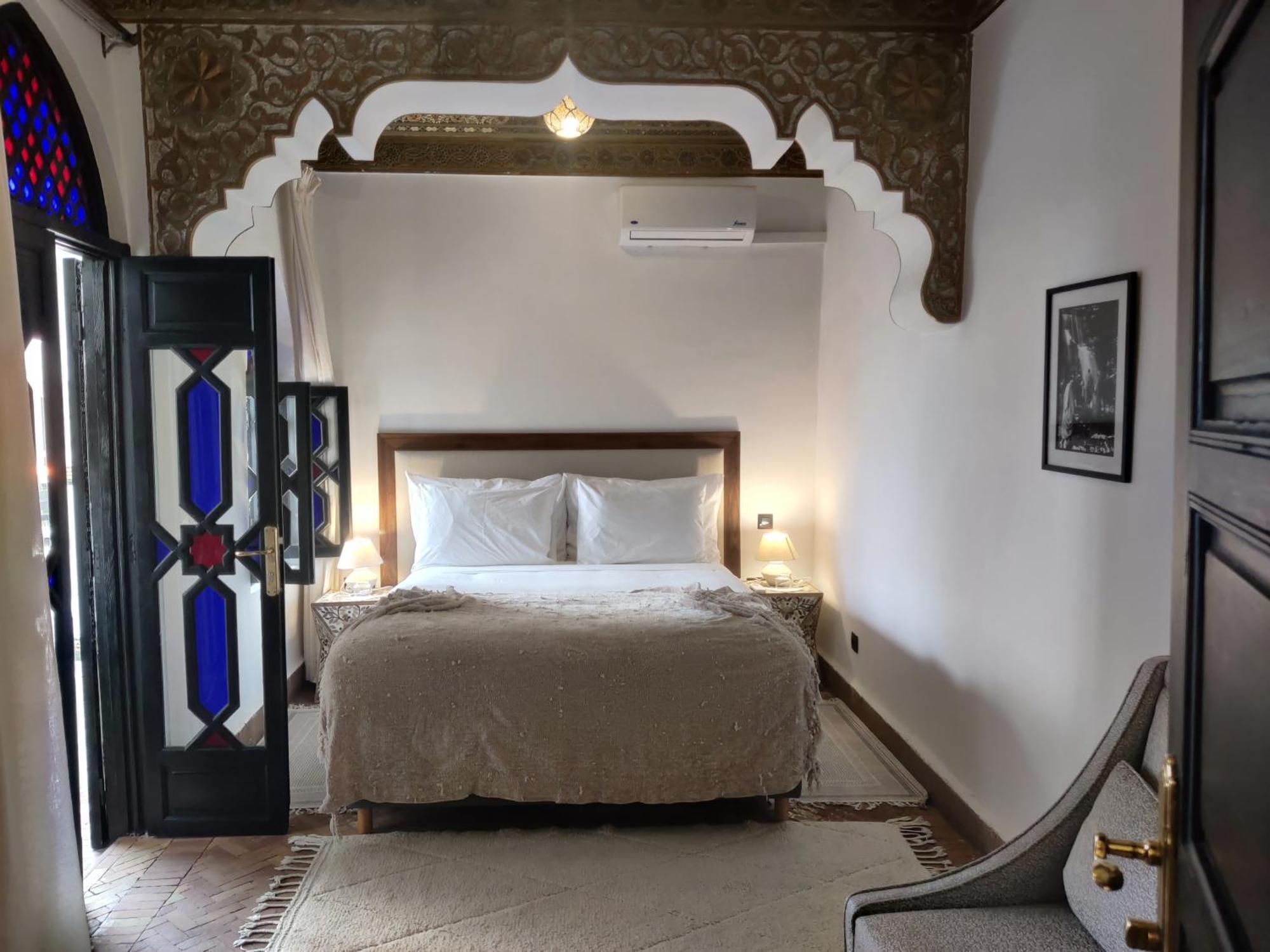 The Grand Riad And Spa Marrakesh Exteriör bild
