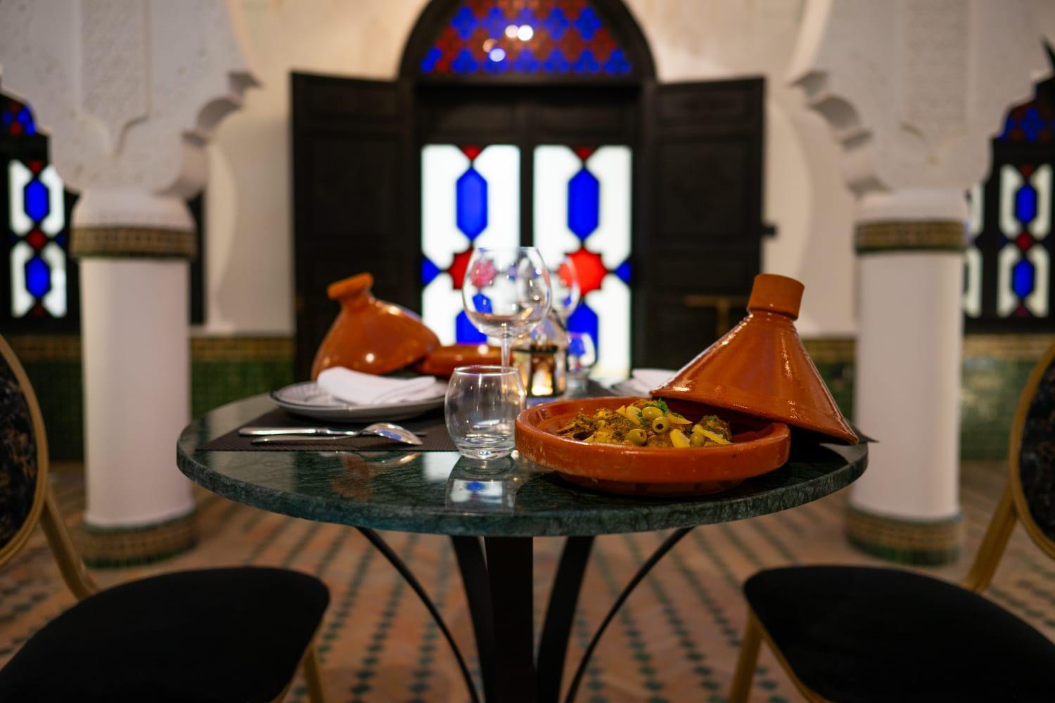 The Grand Riad And Spa Marrakesh Exteriör bild
