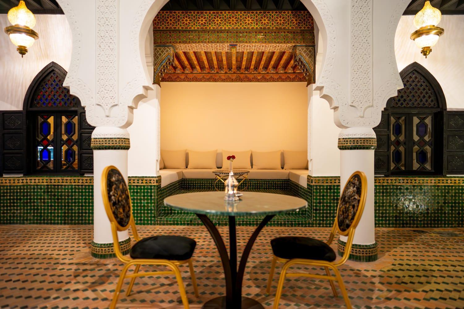 The Grand Riad And Spa Marrakesh Exteriör bild