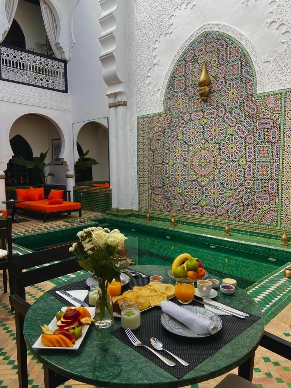 The Grand Riad And Spa Marrakesh Exteriör bild