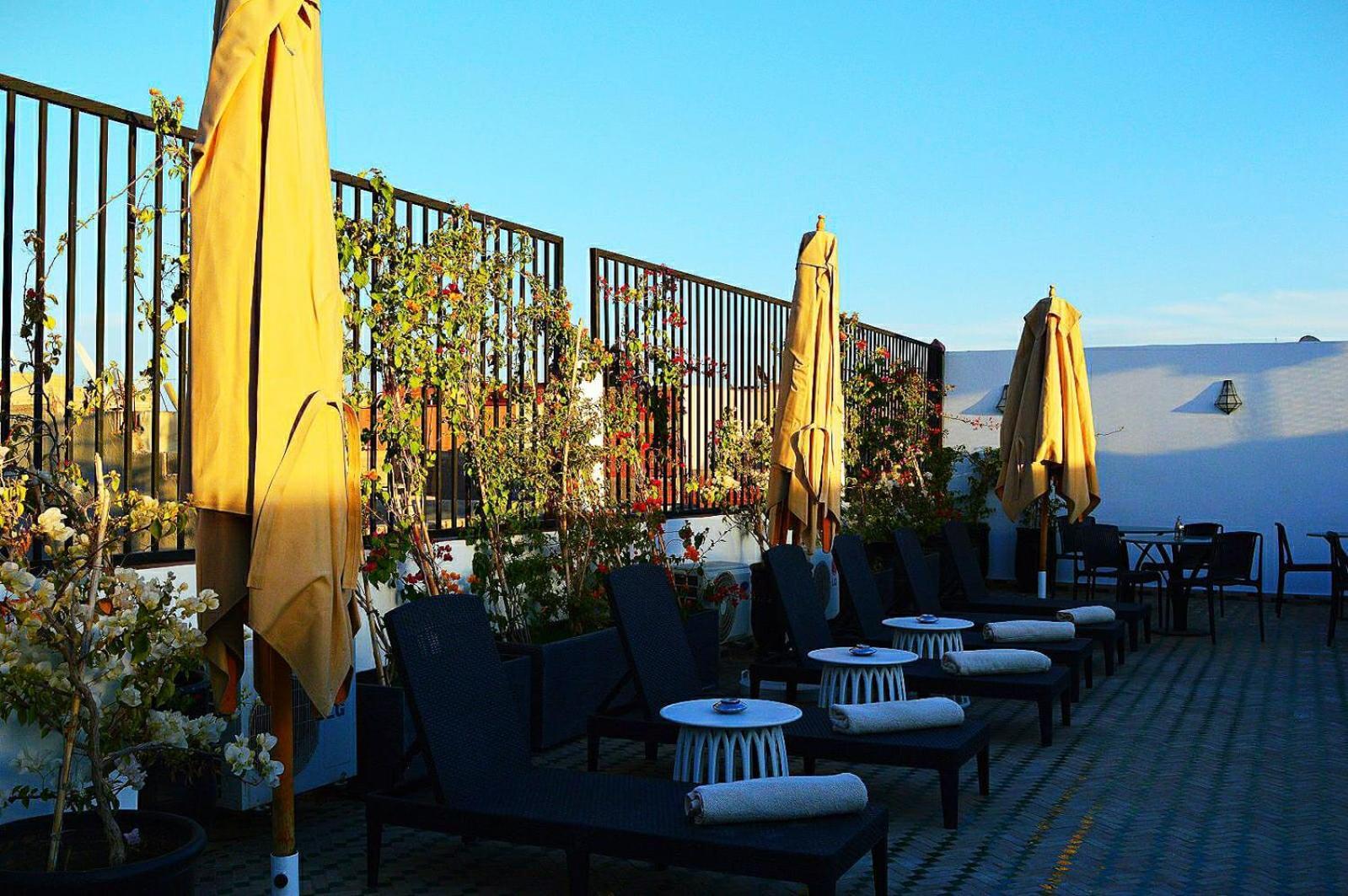 The Grand Riad And Spa Marrakesh Exteriör bild